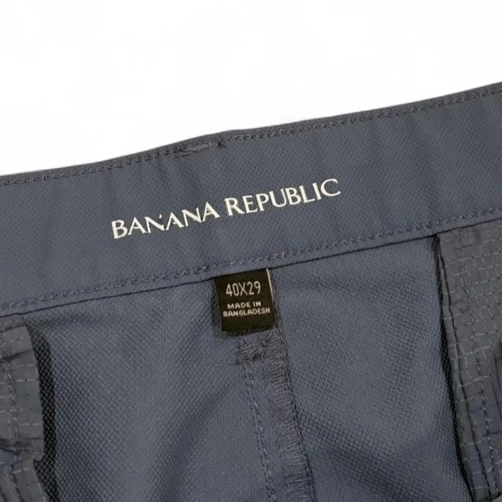 Banana Republic Tech Travel Pants